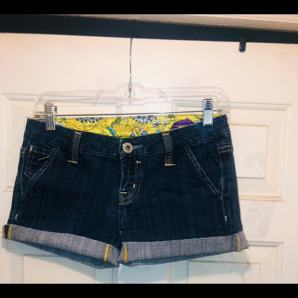 Miss Me jean shorts
